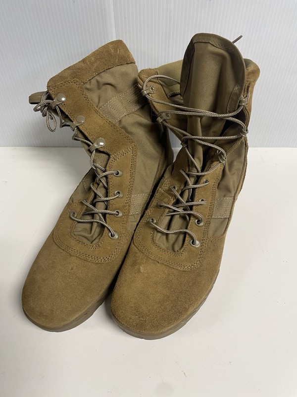 Rocky Men's C7 CXT Lightweight Commercial Military Boot RKC065 Size 10.5 M