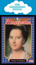 Martha Washington 1992 Starline Americana #97