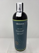 Aleavia Body Cleanse   Organic  All-Natural Prebiotic 16 Fl Oz New Sealed