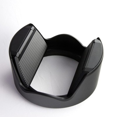 lens hood + lens cap 2 in 1 design for SONY NEX E 18-55mm F3.5-5.6 OSS lens NEW!