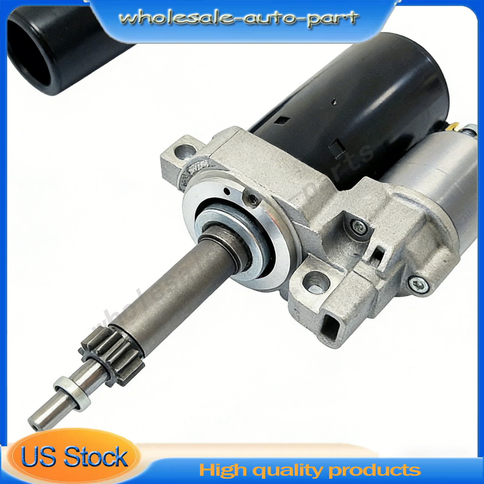 Fit McLaren 650 570S 720S MP4 3.8L V8 M838T M840T Engine Starter Motor 11F0133CP
