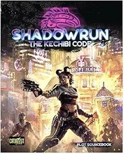 Shadowrun: The Kechibi Code CYT 28302
