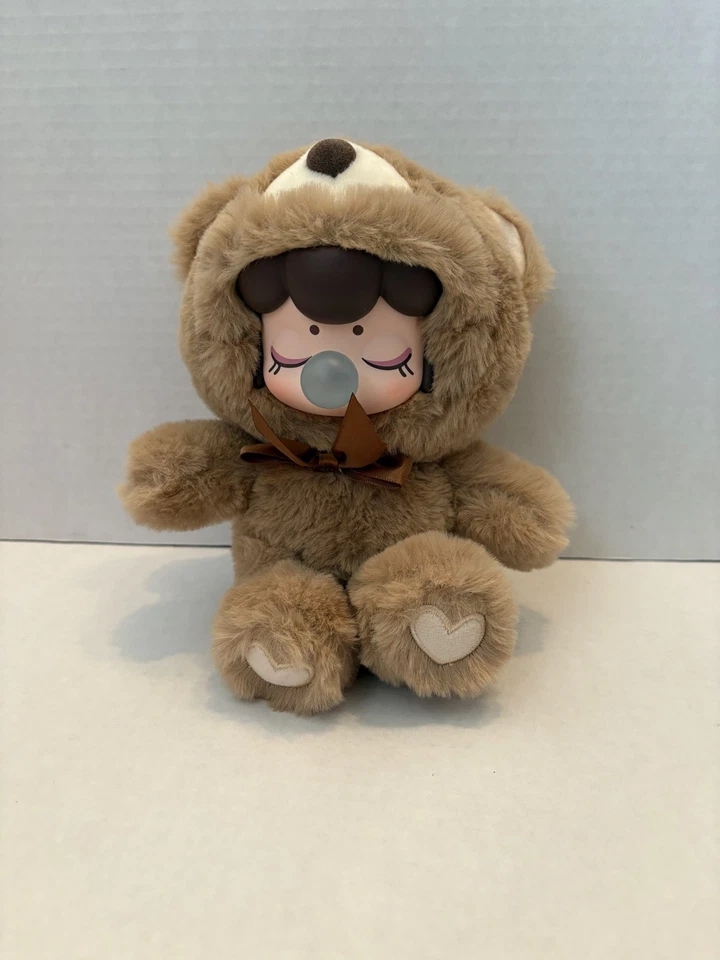 NANCI COLORIDO CHOCOLATE CUTIE BEARS CONFIRMADO CAFÉ CARAMELO Foto 4 de 4