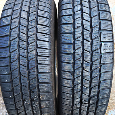 Continental Contact TS 815 205/60 R16 96V XL M+S