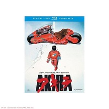 Akira (Blu-ray)(2013) *SEE DEAL!!!*