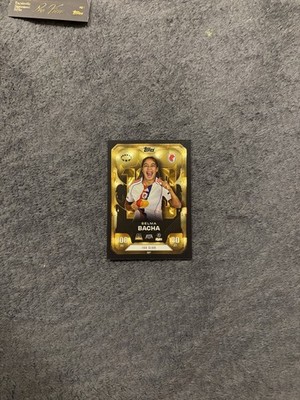 Selma Bacha - 100 CLUB - Topps Match Attax Extra 2025/26 - Lyon - Nr. 287