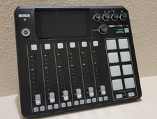 Rode RODECaster II Pro Podcast Production Studio.