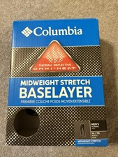 COLUMBIA Midweight OMNIHEAT Stretch BASE LAYE...