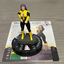 DC Heroclix Lantern Legacy 006 Sinestro Corps Recruit