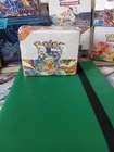 Lot Pokémon : Display EV08 Étincelles Déferlantes Scellée (réplique)+ classeur