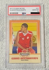 Giannis Antetokounmpo Rookie Card Guide 21