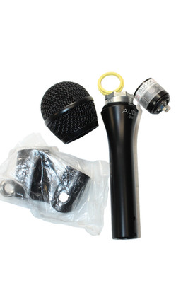 DAMAGED - Audix OM-5 Dynamic Microphone PARTS #R4469