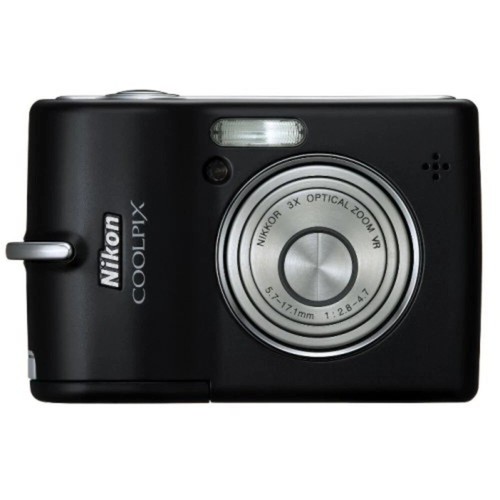 Nikon COOLPIX L12 CCD digital camera 3x optical zoom 2.5"LCD,Face Detection - Picture 10 of 26