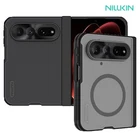 NILLKIN Magnetic Hinge Protection Frosted Matte PC Back Case For Xiaomi 18 Fold
