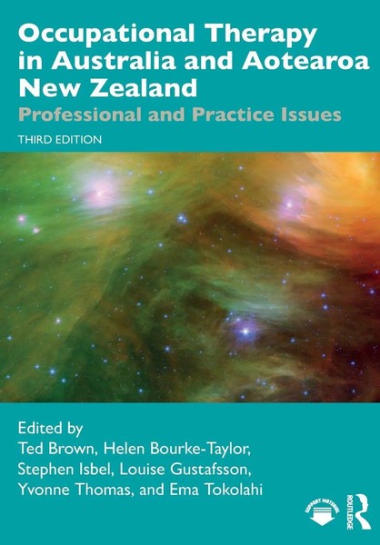 Occupational Therapy In Australia And Aotearoa New Zealand | Tokolahi (U. A.)-image