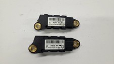 Mercedes W220 Crashsensor Aufprallsensor Airbagsensor 2 Stück A0018209126 (01) Mercedes W220 Crashsensor Aufprallsensor Airbagsensor 2 Stück A0018209126 (01)