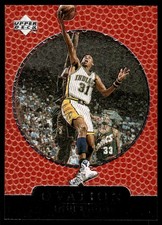 Reggie Miller 1998-99 Upper Deck Ovation #24 Pacers NBA READ FREE SHIPPING