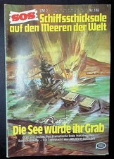 SOS Schiffsschicksale auf den Meeren der Welt - # 146 - Die See wurde ihr Grab