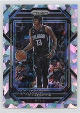 2022-23 Panini Prizm Ice Prizm RJ Hampton #177 0jq7