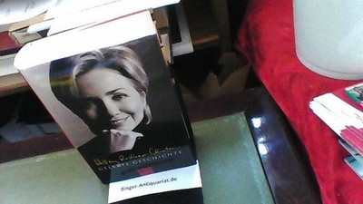 Gelebte Geschichte Clinton, Hillary Rodham: 17489