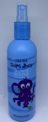 Jafra Ships Ahoy Hair Detangler 8.4 Oz 250 Ml