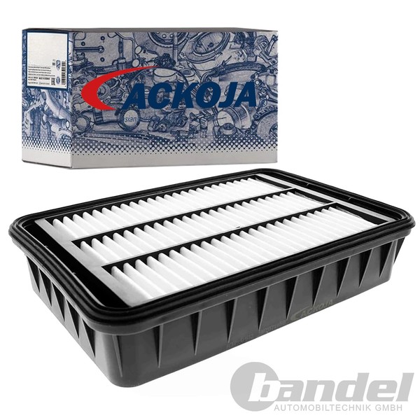 Ackoja Luftfilter Passend FüR CitroËN C-CROSSER C4 Mitsubishi Asx Lancer-image