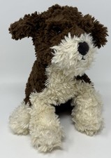GUND Designer Pups Yochon Mischa Puppy Dog Plush Stuffed Animal Soft Toy 10