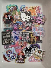 Acrylic Flatback Bundle