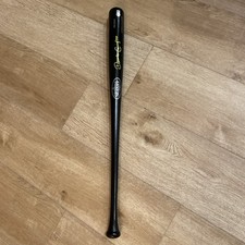 DEREK CURIEL Signed Louisville Slugger Baseball Bat. LSU Star-MLB Draft. Beckett