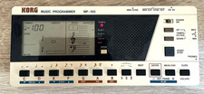 KORG MP-100 Music Programmer Vintage Sequencer