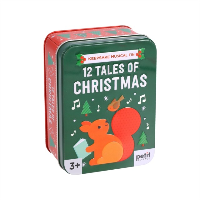 12 Tales of Christmas by Petit Collage (Toy)
