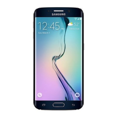 Samsung Galaxy S6 edge SM-G925A - 32GB - Black Sapphire (Unlocked) Smartphone 03