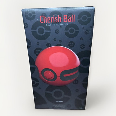 #ad Wand Company: Pokémon Cherish Ball Diecast Replica Pokemon READ $120.00