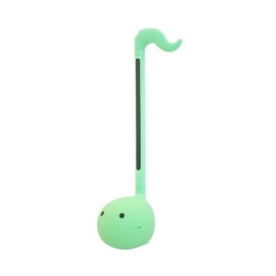 Otamatone Colors Apple Green - CUBE Electronic Musical Instrument NEW