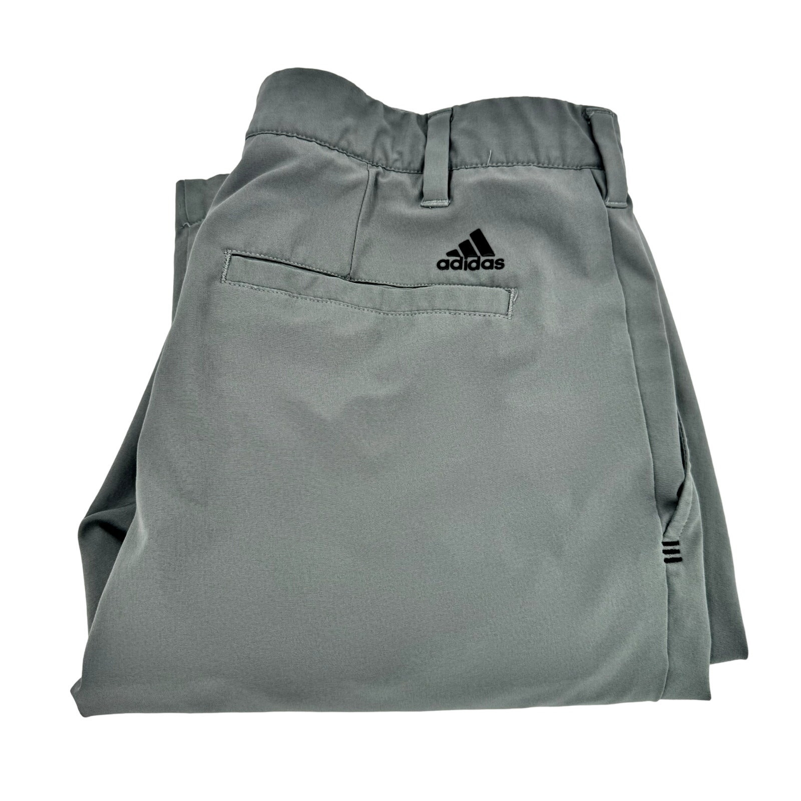 adidas Ultimate 365 Gray Golf Pants Men’s 32x32 Athletic Performance Fit
