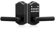 KEYLESS FRONT-DOOR ENTRY LOCK