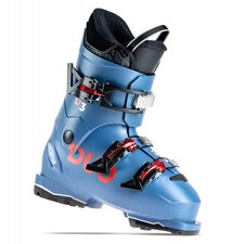 NEW 195 Junior Alpina Duo 3 Max Ski Boots, Blue, Sizes 7.5, 8