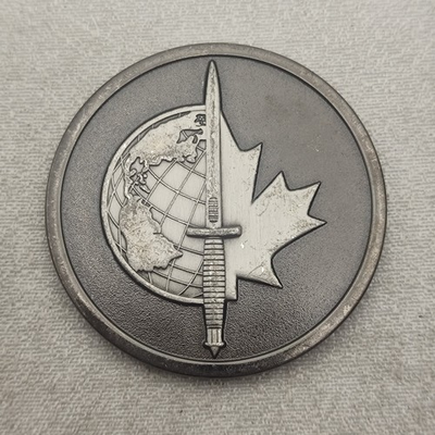#ad FNV Joint Task Force 2 JTF2 Canadian Special Operations Forces Command Coin $29.99