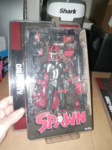 McFarlane toys Call of Duty Spawn action figure