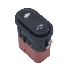 Single Electric Window Control Switch For Ford Transit Escort Mondeo Scorpio