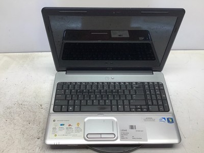 HP G60-635DX Intel Pentium Dual-Core T4300 2.1GHz 1 GB NO HDD