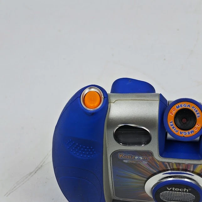 VTech Kidizoom Kamera - Ungeprüft, Zeichen Der Verwendung,Kein Zubehör - Bild 3 von 4