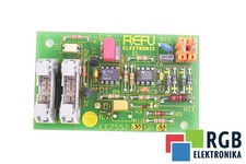 EE755700 SP00 REFU ELEKTRONIK - Reconditionné - Garantie 24 mois