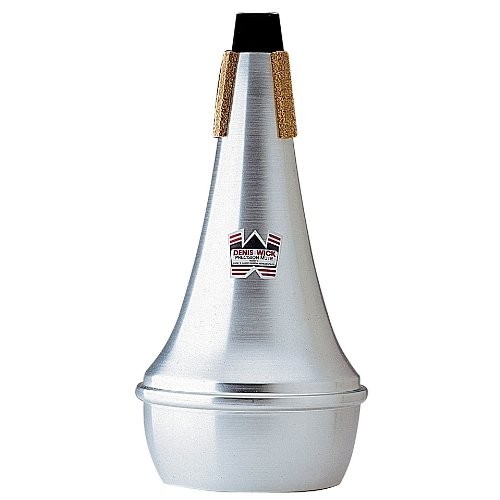 Denis Wick mute tenor trombone Straight 5505