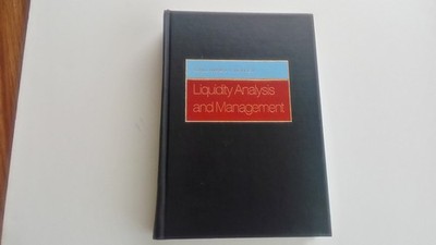 Liquidity Analysis & Management