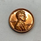 1930-D Lincoln Wheat Cent. Brilliant BU color, ~MS Grade! 1C Old US Penny