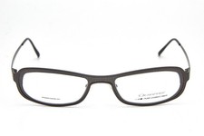 DERAPAGE Oval Glasses Frame Bold Rave Sport Slim Gen Z Fashion Unisex