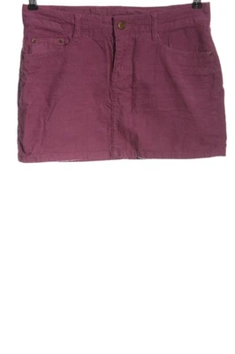 H&M L.O.G.G. Mini-jupe Dames Jupe T EU 38 rose style décontracté - Photo 1/4