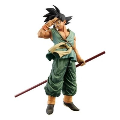 BWFC Dragon Ball SUPER MASTER STARS PIECE THE SON GOKU -DAIMATSURI