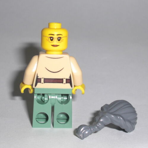 LEGO Ninjago - Misako - Figur Minifig Ninja Misaku Lloyd Mutter Tempel 70751 - Imagen 2 de 2